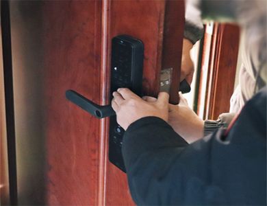 海东24小时上门开锁公司